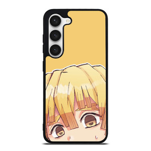 ANIME DEMON HUNTER KIMETSU NO YAIBA SHUIGETSU Samsung Galaxy S23 Case ANIME DEMON HUNTER KIMETSU NO YAIBA SHUIGETSU Samsung Galaxy S23 Case