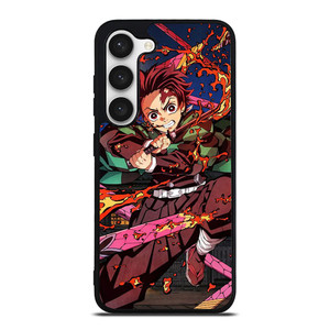 ANIME MANGA DEMON SLAYER TANJIRO KAMADO Samsung Galaxy S23 Case