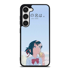 ANIME MOVIE KIMI NO NAMAE WA MITSUHA Samsung Galaxy S23 Case ANIME MOVIE KIMI NO NAMAE WA MITSUHA Samsung Galaxy S23 Case