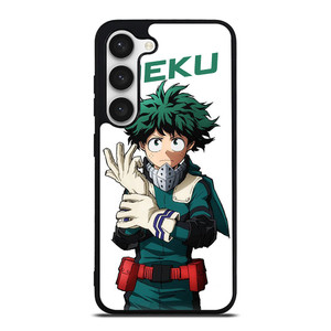 ANIME MY HERO ACADEMIA DEKU Samsung Galaxy S23 Case ANIME MY HERO ACADEMIA DEKU Samsung Galaxy S23 Case