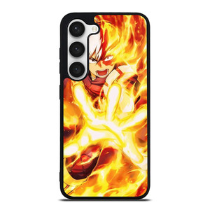 ANIME MY HERO ACADEMIA TOBIO HEROES FIRE Samsung Galaxy S23 Case