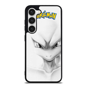 ANIME POKEMON MEWTO Samsung Galaxy S23 Case ANIME POKEMON MEWTO Samsung Galaxy S23 Case