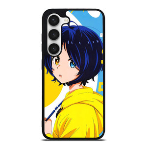 ANIME WONDER EGG PRIORITY AI OHTO Samsung Galaxy S23 Case ANIME WONDER EGG PRIORITY AI OHTO Samsung Galaxy S23 Case