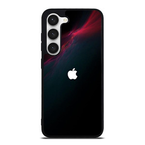 APPLE LOGO BIGBANG EFFECT Samsung Galaxy S23 Case APPLE LOGO BIGBANG EFFECT Samsung Galaxy S23 Case