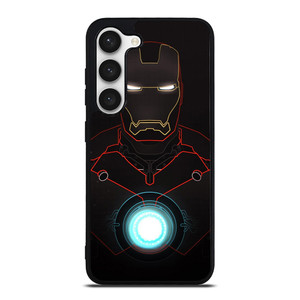 ARC REACTOR IRONMAN Samsung Galaxy S23 Case ARC REACTOR IRONMAN Samsung Galaxy S23 Case