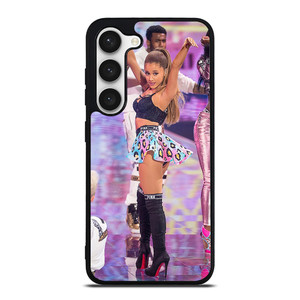 ARIANA GRANDE LEOPARD Samsung Galaxy S23 Case