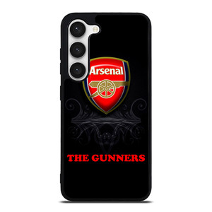ARSENAL FC THE GUNNERS LOGO Samsung Galaxy S23 Case ARSENAL FC THE GUNNERS LOGO Samsung Galaxy S23 Case
