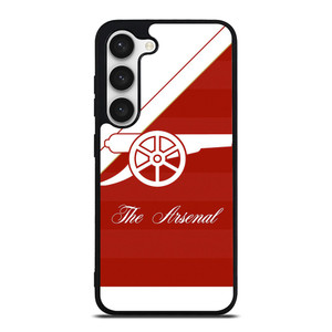 ARSENAL LOGO JERSEY Samsung Galaxy S23 Case ARSENAL LOGO JERSEY Samsung Galaxy S23 Case