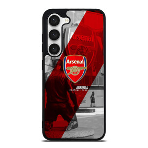 ARSENAL STADIUM BACKGROUND Samsung Galaxy S23 Case ARSENAL STADIUM BACKGROUND Samsung Galaxy S23 Case