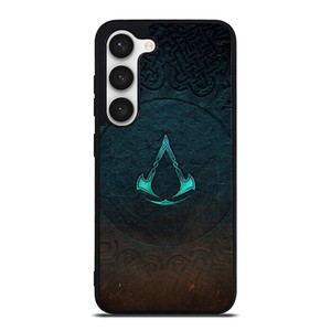ASSASSIN'S CREED VALHALLA ICON Samsung Galaxy S23 Case ASSASSIN'S CREED VALHALLA ICON Samsung Galaxy S23 Case