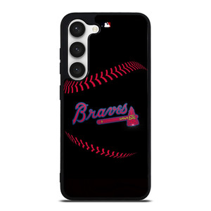 ATLANTA BRAVES BASEBALL MLB Samsung Galaxy S23 Case