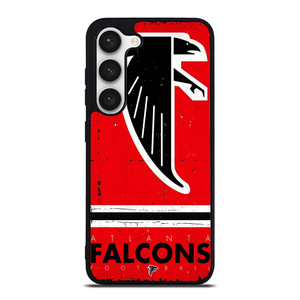 ATLANTA FALCONS LOGO 2 Samsung Galaxy S23 Case ATLANTA FALCONS LOGO 2 Samsung Galaxy S23 Case