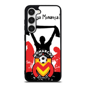 ATLETICO MONARCAS MORELIA Samsung Galaxy S23 Case