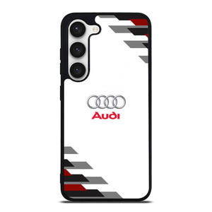 AUDI FUTURISTIC LOGO Samsung Galaxy S23 Case AUDI FUTURISTIC LOGO Samsung Galaxy S23 Case