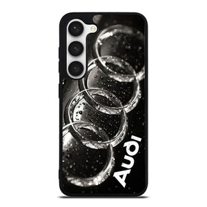 AUDI LOGO AFTER RAIN Samsung Galaxy S23 Case AUDI LOGO AFTER RAIN Samsung Galaxy S23 Case