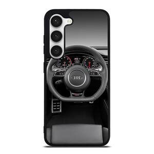 AUDI STEER LOGO Samsung Galaxy S23 Case