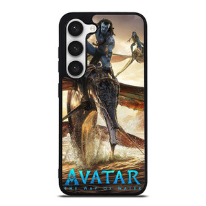 AVATAR 2 THE WAY OF WATER MOVIE Samsung Galaxy S23 Case AVATAR 2 THE WAY OF WATER MOVIE Samsung Galaxy S23 Case