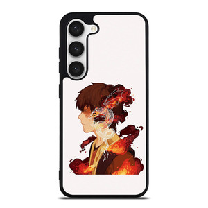 AVATAR LAST AIRBENDER ZUKO Samsung Galaxy S23 Case AVATAR LAST AIRBENDER ZUKO Samsung Galaxy S23 Case