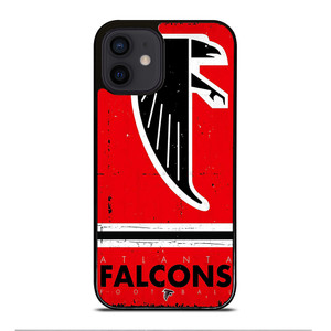 ATLANTA FALCONS LOGO 2 iPhone 12 Mini Case