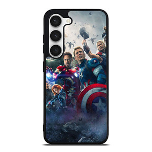 AVENGERS DC COMICS Samsung Galaxy S23 Case AVENGERS DC COMICS Samsung Galaxy S23 Case