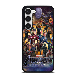 AVENGERS ENDGAME 2 Samsung Galaxy S23 Case AVENGERS ENDGAME 2 Samsung Galaxy S23 Case