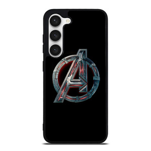 AVENGERS MARVEL LOGO Samsung Galaxy S23 Case AVENGERS MARVEL LOGO Samsung Galaxy S23 Case