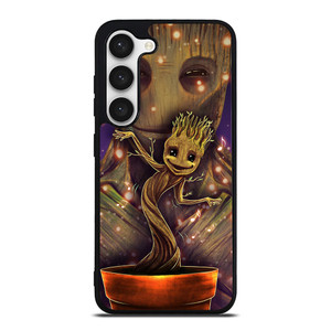 BABY GROOT 2 Samsung Galaxy S23 Case BABY GROOT 2 Samsung Galaxy S23 Case