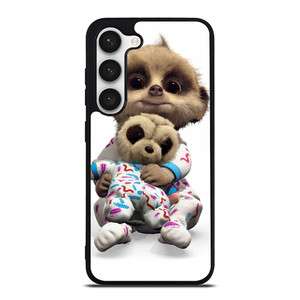 BABY OLEGMEERKAT Samsung Galaxy S23 Case BABY OLEGMEERKAT Samsung Galaxy S23 Case