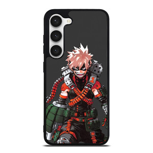 BAKUGOU MY HERO ACADEMIA BOKU NO HERO Samsung Galaxy S23 Case BAKUGOU MY HERO ACADEMIA BOKU NO HERO Samsung Galaxy S23 Case