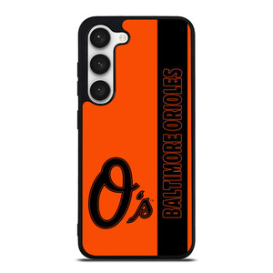 BALTIMORE ORIOLES CLUB LOGO Samsung Galaxy S23 Case BALTIMORE ORIOLES CLUB LOGO Samsung Galaxy S23 Case