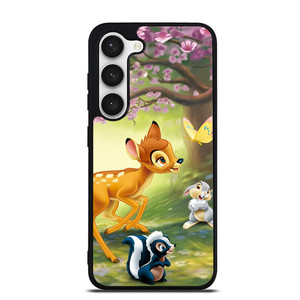 BAMBI DEER AND FRIENDS DISNEY Samsung Galaxy S23 Case