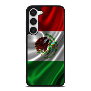 BANDERA DE MEXICO FLAG Samsung Galaxy S23 Case BANDERA DE MEXICO FLAG Samsung Galaxy S23 Case