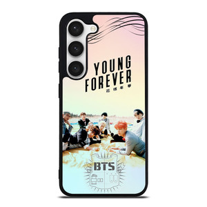 BANGTAN BOYS YOUNG FOREVER 2 Samsung Galaxy S23 Case BANGTAN BOYS YOUNG FOREVER 2 Samsung Galaxy S23 Case