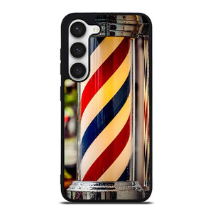 BARBER POLE HAIR CUT Samsung Galaxy S23 Case BARBER POLE HAIR CUT Samsung Galaxy S23 Case