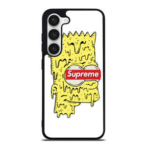 BART SIMPSON SUPREME Samsung Galaxy S23 Case BART SIMPSON SUPREME Samsung Galaxy S23 Case