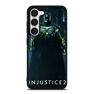 BATMAN INJUSTICE 2 Samsung Galaxy S23 Case BATMAN INJUSTICE 2 Samsung Galaxy S23 Case