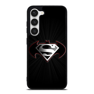 BATMAN VS SUPERMAN SYMBOL Samsung Galaxy S23 Case BATMAN VS SUPERMAN SYMBOL Samsung Galaxy S23 Case