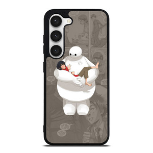 BAYMAX BIG HERO 6 COMIC Samsung Galaxy S23 Case BAYMAX BIG HERO 6 COMIC Samsung Galaxy S23 Case