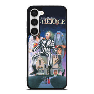 BEETLEJUICE MOVIE TIM BURTON Samsung Galaxy S23 Case BEETLEJUICE MOVIE TIM BURTON Samsung Galaxy S23 Case