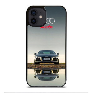 AUDI LOGO CAR SERIES iPhone 12 Mini Case
