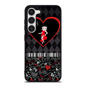 BETTY BOOP SEXY 2 Samsung Galaxy S23 Case BETTY BOOP SEXY 2 Samsung Galaxy S23 Case