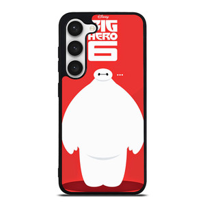 BIG HERO 6 '5 Disney Samsung Galaxy S23 Case BIG HERO 6 '5 Disney Samsung Galaxy S23 Case