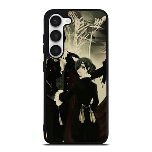 BLACK BUTLER ANIME Samsung Galaxy S23 Case BLACK BUTLER ANIME Samsung Galaxy S23 Case