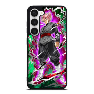 BLACK GOKU SUPER SAIYAN ROSE 2 Samsung Galaxy S23 Case BLACK GOKU SUPER SAIYAN ROSE 2 Samsung Galaxy S23 Case