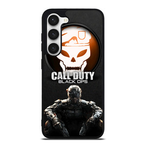 BLACK OPS CALL OF DUTY Samsung Galaxy S23 Case BLACK OPS CALL OF DUTY Samsung Galaxy S23 Case