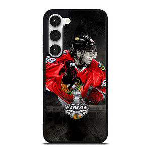 BLACKHAWKS HOCKEY CHICAGO CAPTAIN MORGAN Samsung Galaxy S23 Case BLACKHAWKS HOCKEY CHICAGO CAPTAIN MORGAN Samsung Galaxy S23 Case