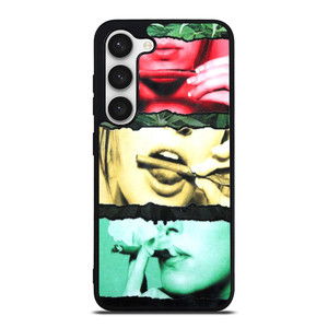 BLUNT ROLL WEED OBE Samsung Galaxy S23 Case BLUNT ROLL WEED OBE Samsung Galaxy S23 Case