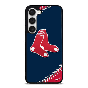 BOSTON RED SOX BASEBALL ICON LOGO Samsung Galaxy S23 Case