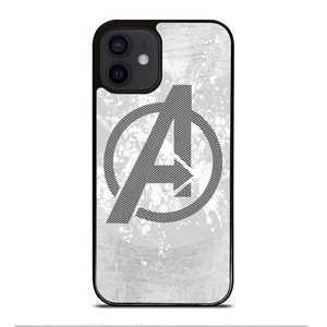 AVENGERS MARVEL LOGO 2 iPhone 12 Mini Case