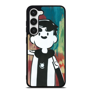 BRAVES WARRIORS THE JASON ADAMS Samsung Galaxy S23 Case BRAVES WARRIORS THE JASON ADAMS Samsung Galaxy S23 Case